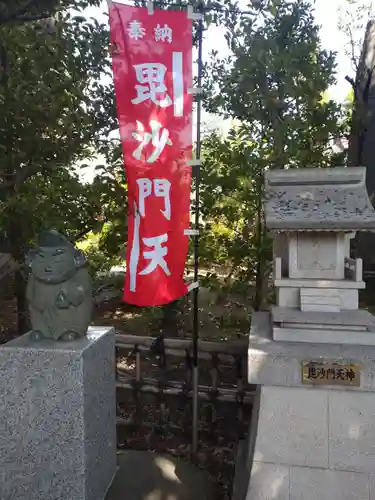 亀ケ池八幡宮の末社・摂社
