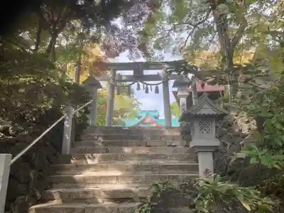 多摩川浅間神社(東京都)