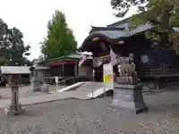 杉杜白髭神社(福井県)