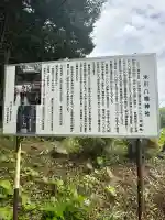 米川八幡神社(宮城県)