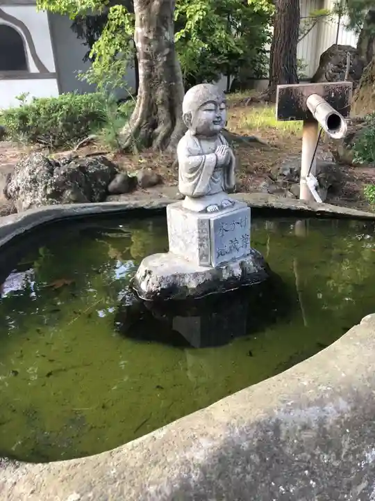 川倉賽の河原地蔵尊(青森県)