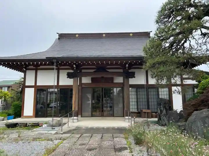 応声寺(群馬県)