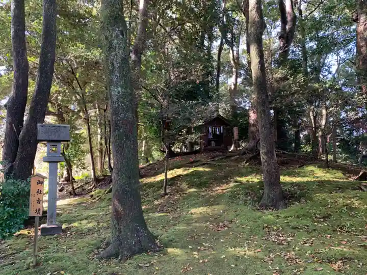 姉埼神社(千葉県)
