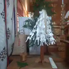 七重浜海津見神社(北海道)