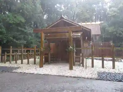 伊雜宮（皇大神宮別宮）の本殿・本堂