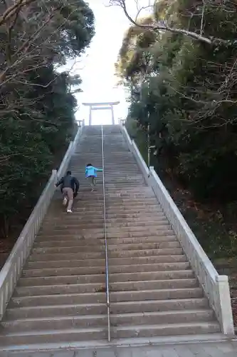 大洗磯前神社のその他建物