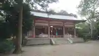 賣太神社の本殿・本堂