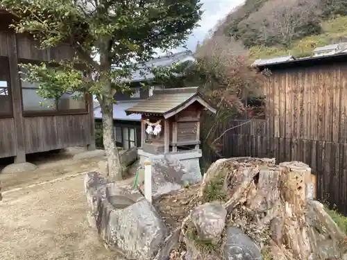 天満神社の末社