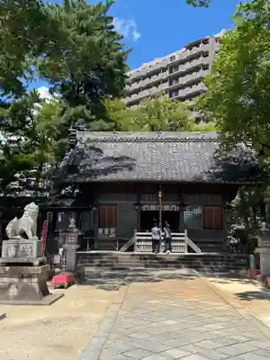 菅生神社(愛知県)