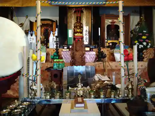 石内のお大師さん　金剛院の本殿・本堂