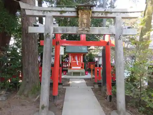 北野天満宮の末社・摂社