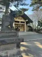 江別神社(北海道)