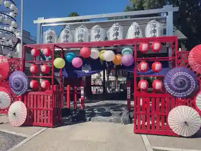 別小江神社のその他建物