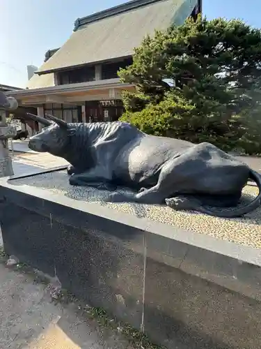 白潟天満宮(島根県)