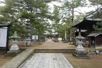 讃岐國分寺(香川県)