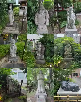 成子天神社(東京都)