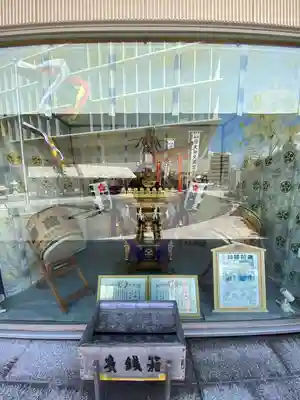 大和天満宮(神奈川県)