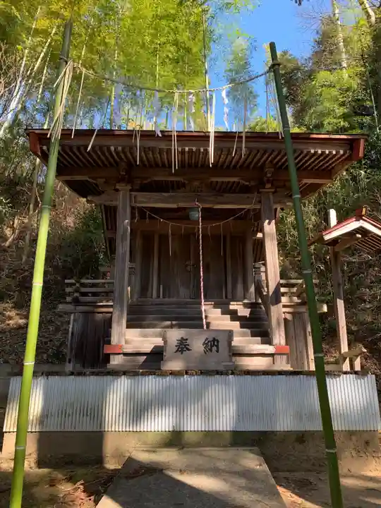 八社神社(千葉県)