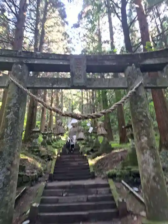 上色見熊野座神社(熊本県)