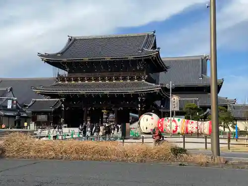 東本願寺（真宗本廟）(京都府)