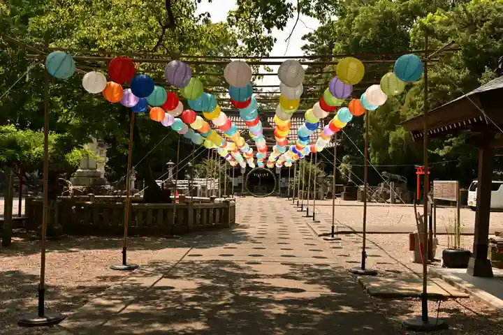 大御和神社(徳島県)