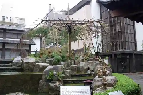 頂法寺（六角堂）の建物その他