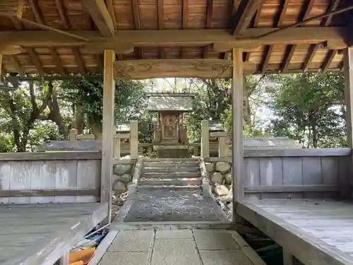 白山比咩神社(岐阜県)