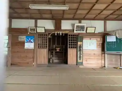 八坂神社の本殿・本堂