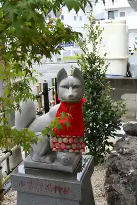 山蒼稲荷神社(神奈川県)