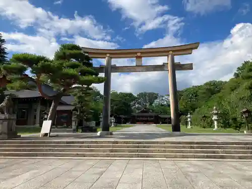 長野縣護國神社(長野県)