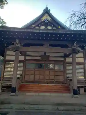 西照寺(東京都)