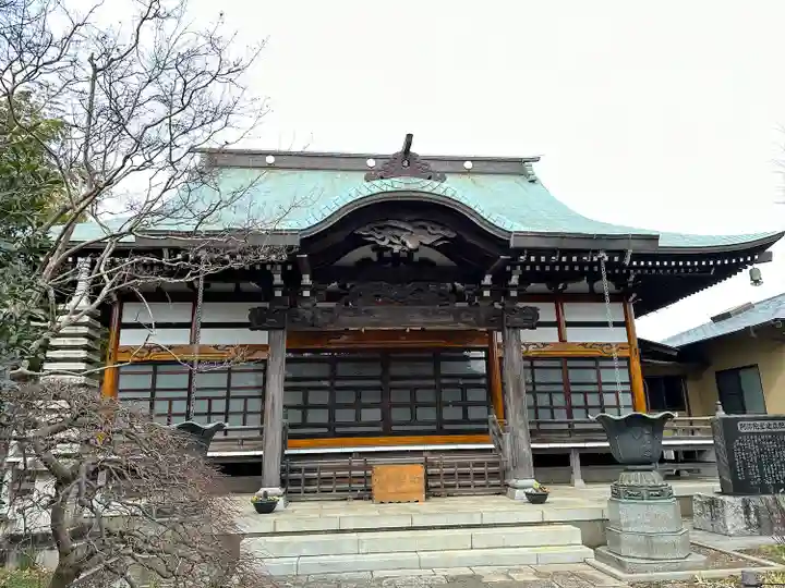 影向寺(神奈川県)