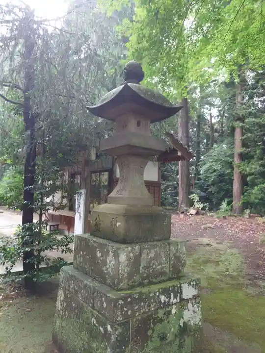 蛟蝄神社奥の宮のその他建物