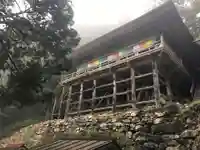日龍峯寺(高澤観音)(美濃清水)の本殿・本堂