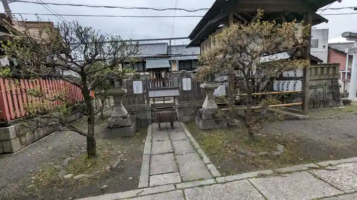 縣神社(京都府)