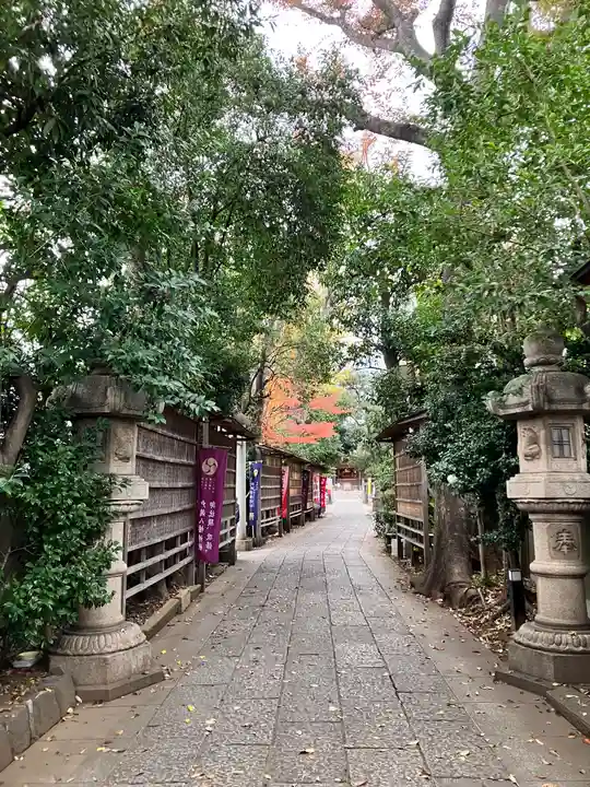 戸越八幡神社(東京都)