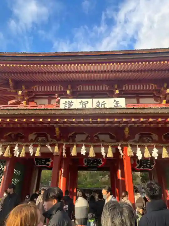 太宰府天満宮(福岡県)