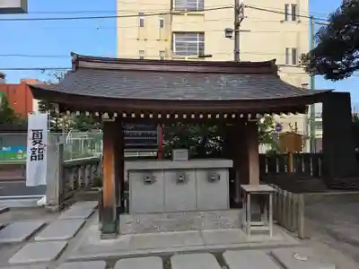 お三の宮日枝神社(神奈川県)