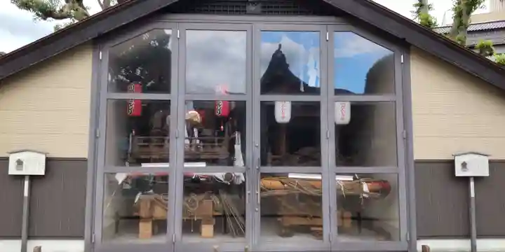 泉殿宮(大阪府)