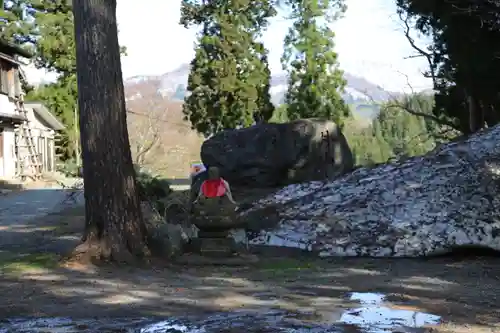 注連寺(山形県)