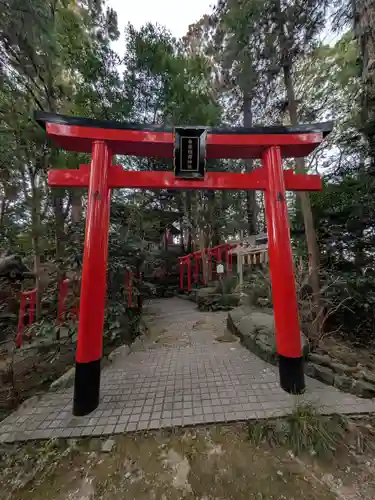 白笹稲荷神社(神奈川県)
