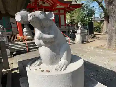 戸部杉山神社(神奈川県)