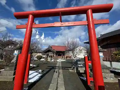 長根天滿宮(青森県)