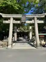 梶無神社(大阪府)