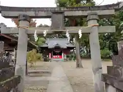 諏訪神社(群馬県)