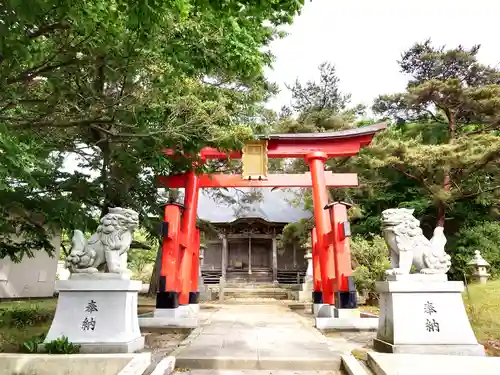 荒川神社(新潟県)