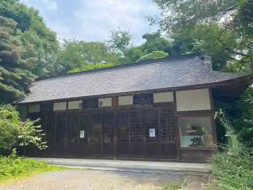 阿伎留神社のその他建物