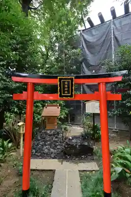 川越八幡宮(埼玉県)