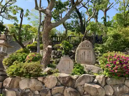 敏馬神社(兵庫県)