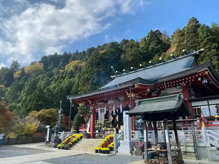 大山阿夫利神社(神奈川県)